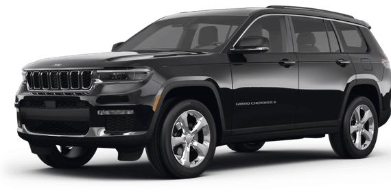 JEEP GRAND CHEROKEE L 2024 1C4RJKBG8R8529981 image